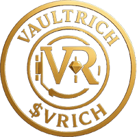 VaultRich Logo